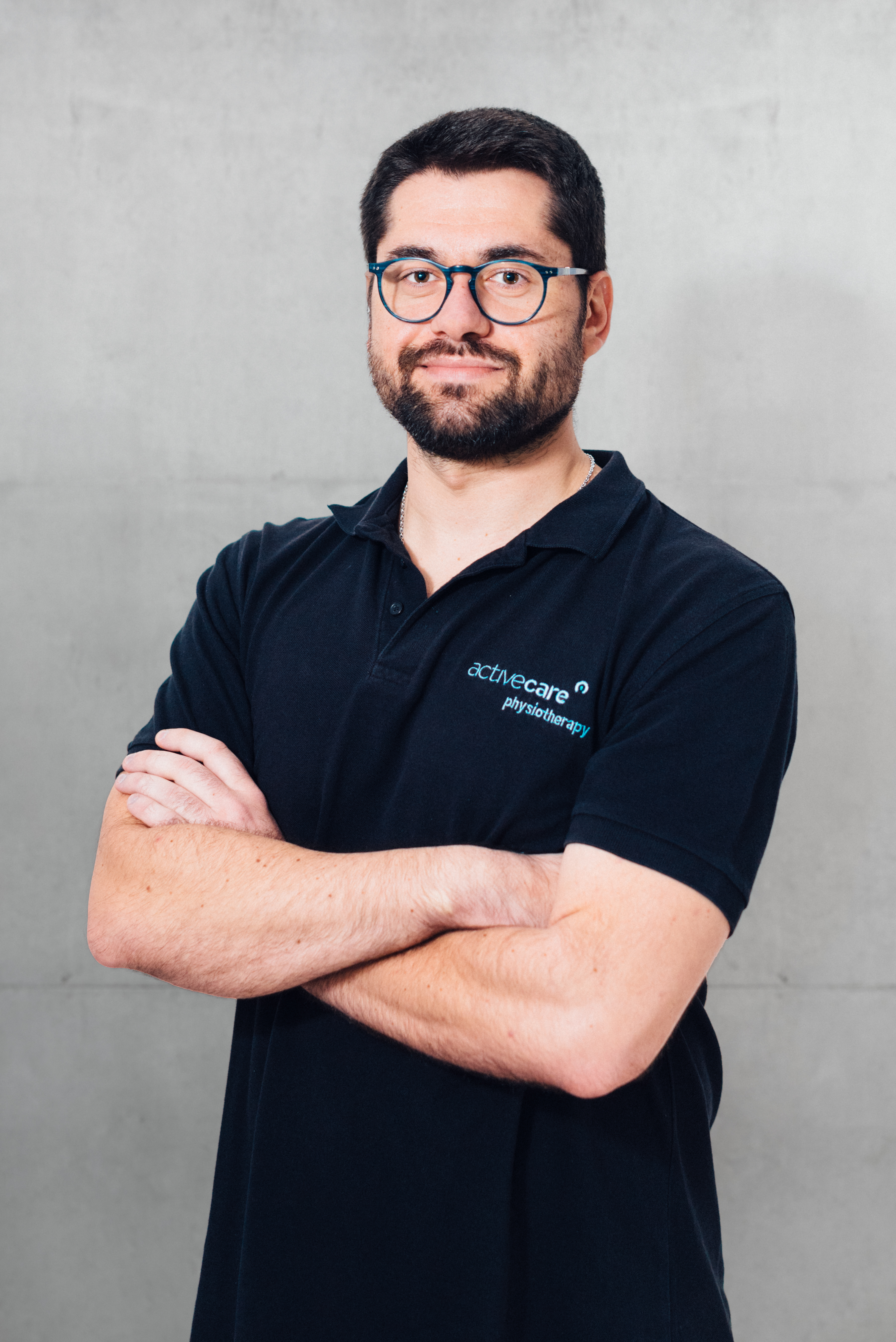 Filokypros Christodoulou BScPT