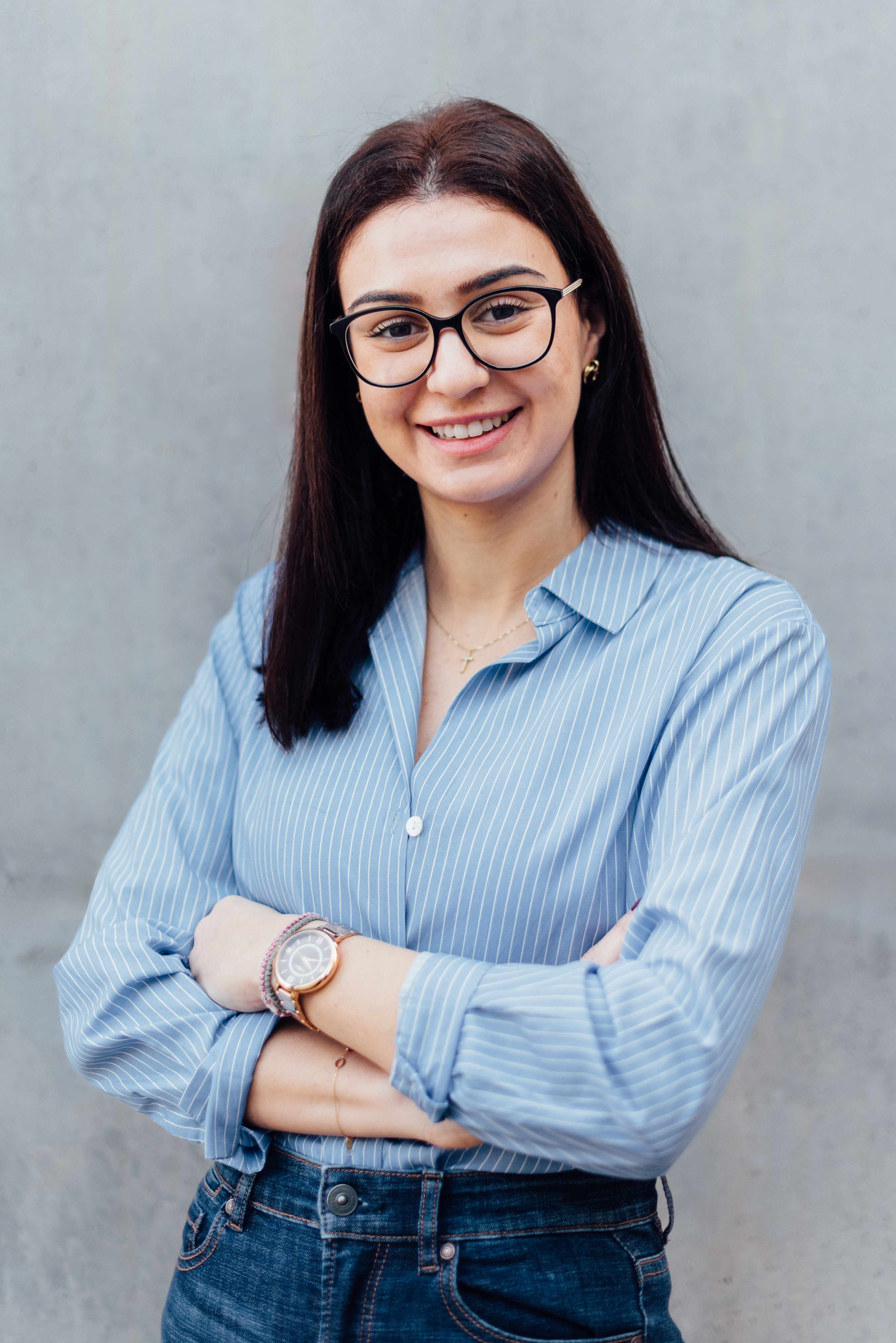 Konstantina Georgiou BSc, MSc